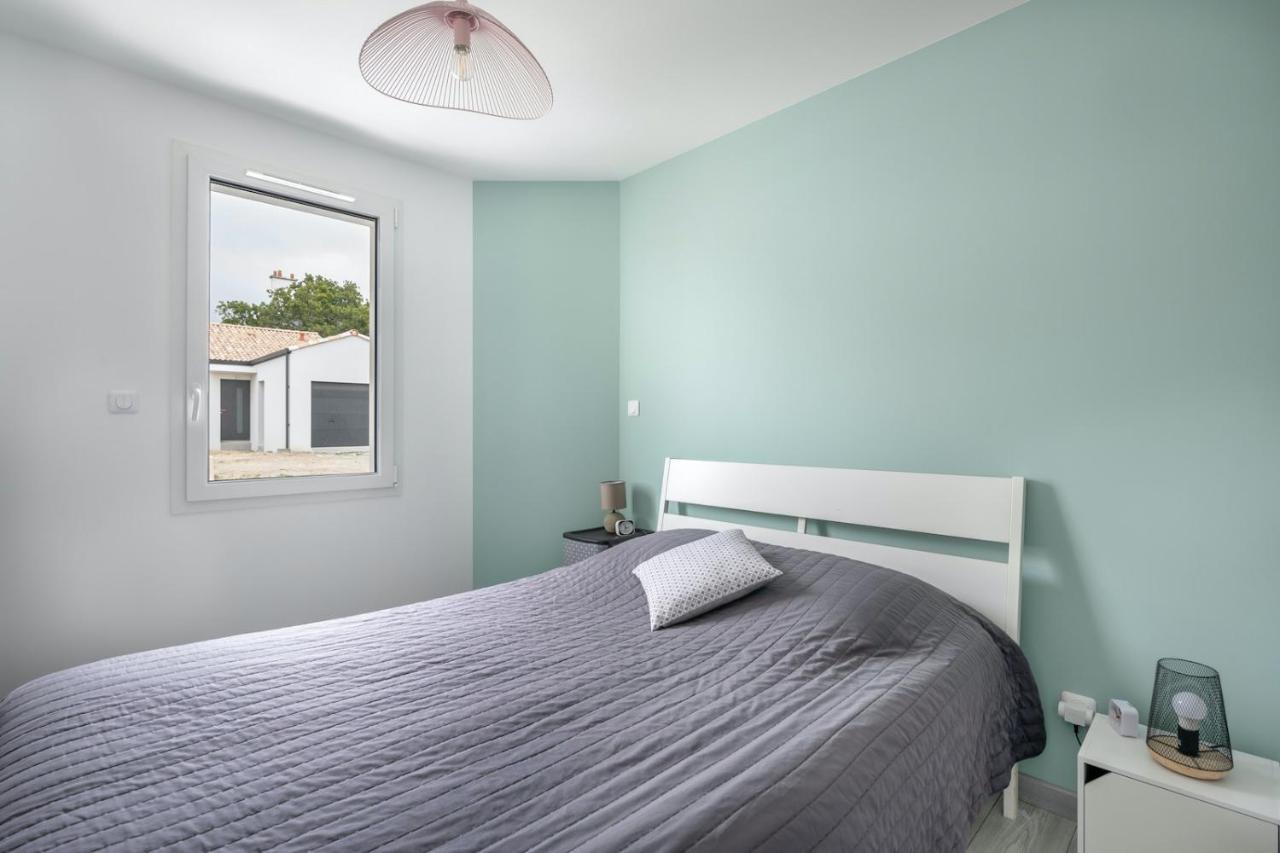 Maison Moderne Pour 7 Personnes A Saint-Michel-Chef-Chef Luaran gambar