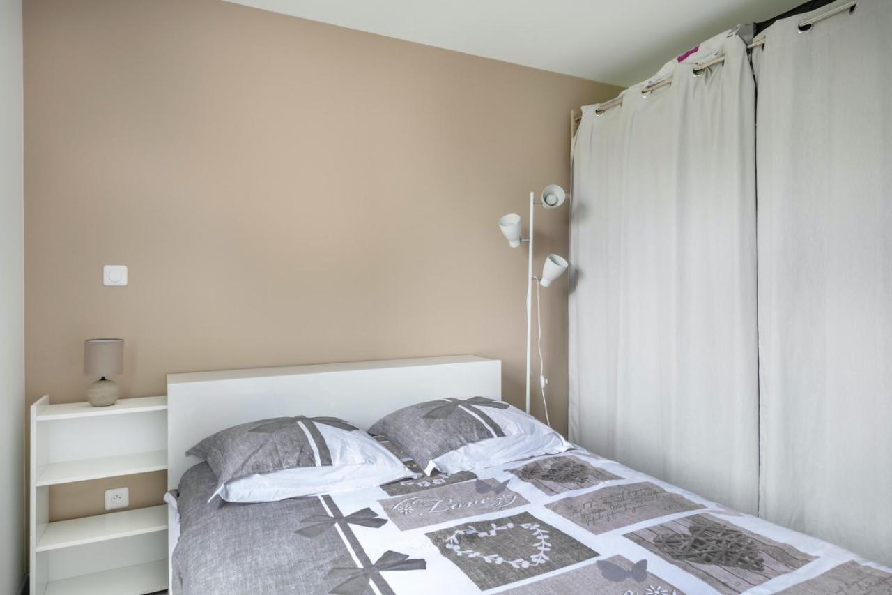 Maison Moderne Pour 7 Personnes A Saint-Michel-Chef-Chef Luaran gambar
