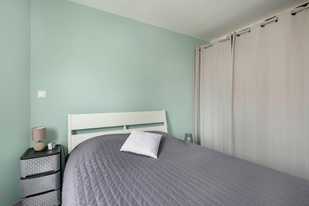 Maison Moderne Pour 7 Personnes A Saint-Michel-Chef-Chef Luaran gambar